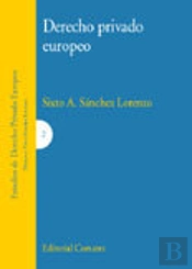Derecho Privado Europeo