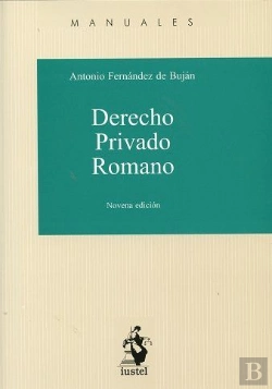 Bertrand.pt - Derecho Privado Romano