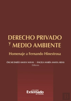 Bertrand.pt - Derecho Privado Y Medio Ambiente: Homenaje A Fernando Hinestrosa