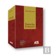 Derecho Probatorio.