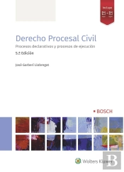 Derecho Procesal Civil (5.ª Edición)