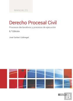 Bertrand.pt - Derecho Procesal Civil, 6 Edicion, Septiembre 2023