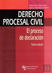 Derecho Procesal Civil. El Procesode Declaracion 
