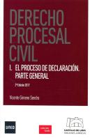 Derecho Procesal Civil-I