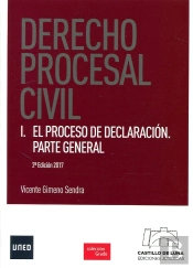 Derecho Procesal Civil-I