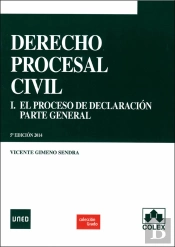 Derecho Procesal Civil I