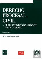 Derecho Procesal Civil I