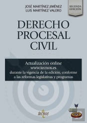 Derecho Procesal Civil