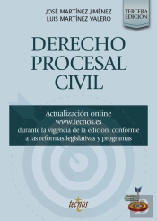 Derecho Procesal Civil