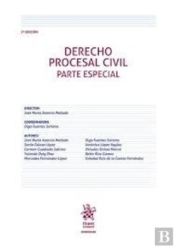 Bertrand.pt - Derecho Procesal Civil Parte Especial 2ª Edicion