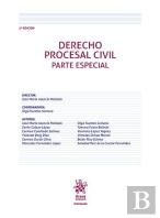 Derecho Procesal Civil Parte Especial (3ª Edicion)