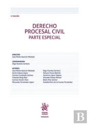 Derecho Procesal Civil Parte Especial (3ª Edicion)
