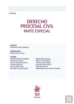 Bertrand.pt - Derecho Procesal Civil Parte Especial (3ª Edicion)