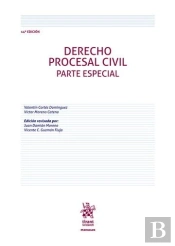 Derecho Procesal Civil Parte Especial