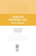 Derecho Procesal Civil. Parte Especial