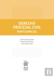Derecho Procesal Civil. Parte Especial