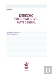 Derecho Procesal Civil Parte General 13ª Edicion