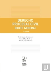 Derecho Procesal Civil Parte General 3ª Edicion