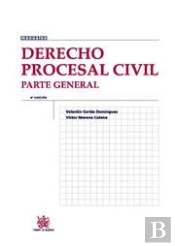 Derecho Procesal Civil Parte General