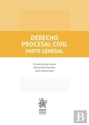 Derecho Procesal Civil. Parte General.