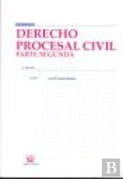 Derecho Procesal Civil Parte Segunda