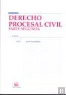 Bertrand.pt - Derecho Procesal Civil Parte Segunda