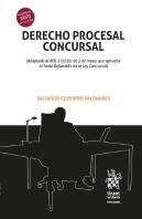 Derecho Procesal Concursal