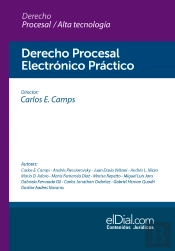 Derecho Procesal Electrónico Práctico