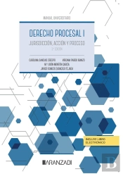 Derecho Procesal I