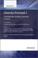 Derecho Procesal I