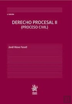 Bertrand.pt - Derecho Procesal Ii Proceso Civil 3ª Edicion