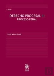 Derecho Procesal Iii Proceso Penal 2ª Edicion
