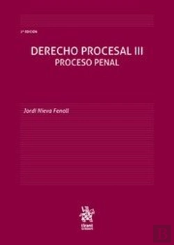 Bertrand.pt - Derecho Procesal Iii Proceso Penal 2ª Edicion