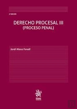 Bertrand.pt - Derecho Procesal Iii Proceso Penal 3ª Edicion
