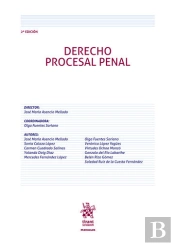 Derecho Procesal Penal 2ª Edición 2020