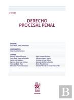 Derecho Procesal Penal (4ª Edicion)