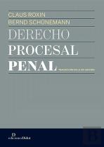 Derecho Procesal Penal