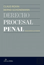 Derecho Procesal Penal
