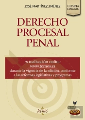 Derecho Procesal Penal