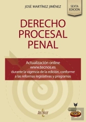 Derecho Procesal Penal