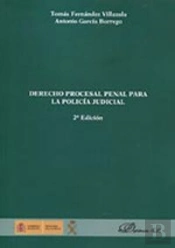 Derecho Procesal Penal Para La Policía Judicial