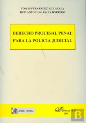 Derecho Procesal Penal Para La Policía Judicial