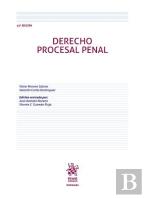 Derecho Procesal Penal