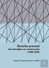 Derecho Procesal Una Disciplina En Construccion (1800-1940)