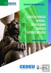 Derecho Público General: Instituciones Públicas Y Actores Sociales