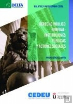 Bertrand.pt - Derecho Público General: Instituciones Públicas Y Actores Sociales