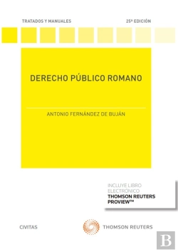 Bertrand.pt - Derecho Publico Romano 2022 (Papel + E-Book)