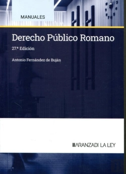 Bertrand.pt - Derecho Publico Romano 2024 27ªEd
