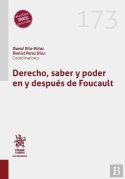 Bertrand.pt - Derecho, Saber Y Poder En Y Despues De Foucault