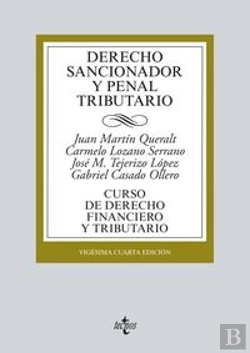 Bertrand.pt - Derecho Sancionador Y Penal Tributario